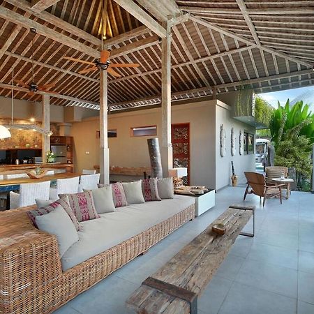 Gahana Bali Villa Seminyak Dış mekan fotoğraf