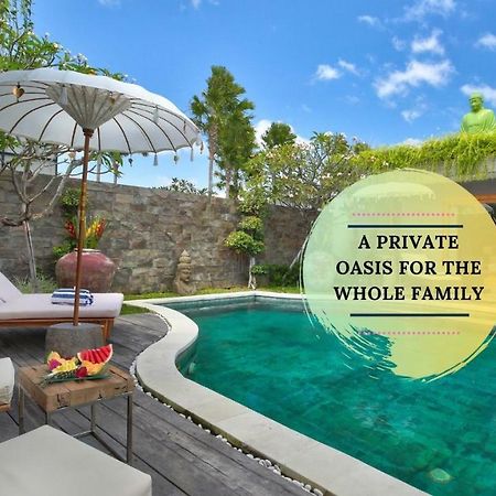 Gahana Bali Villa Seminyak Dış mekan fotoğraf