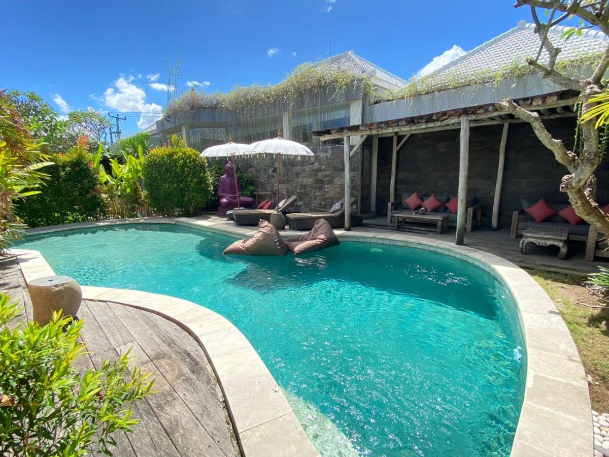 Gahana Bali Villa Seminyak Dış mekan fotoğraf