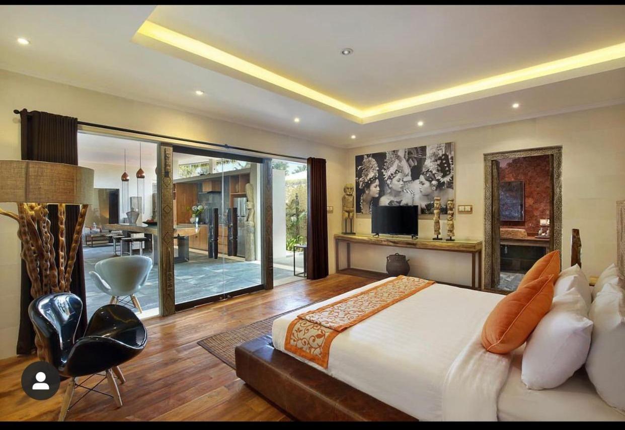 Gahana Bali Villa Seminyak Dış mekan fotoğraf