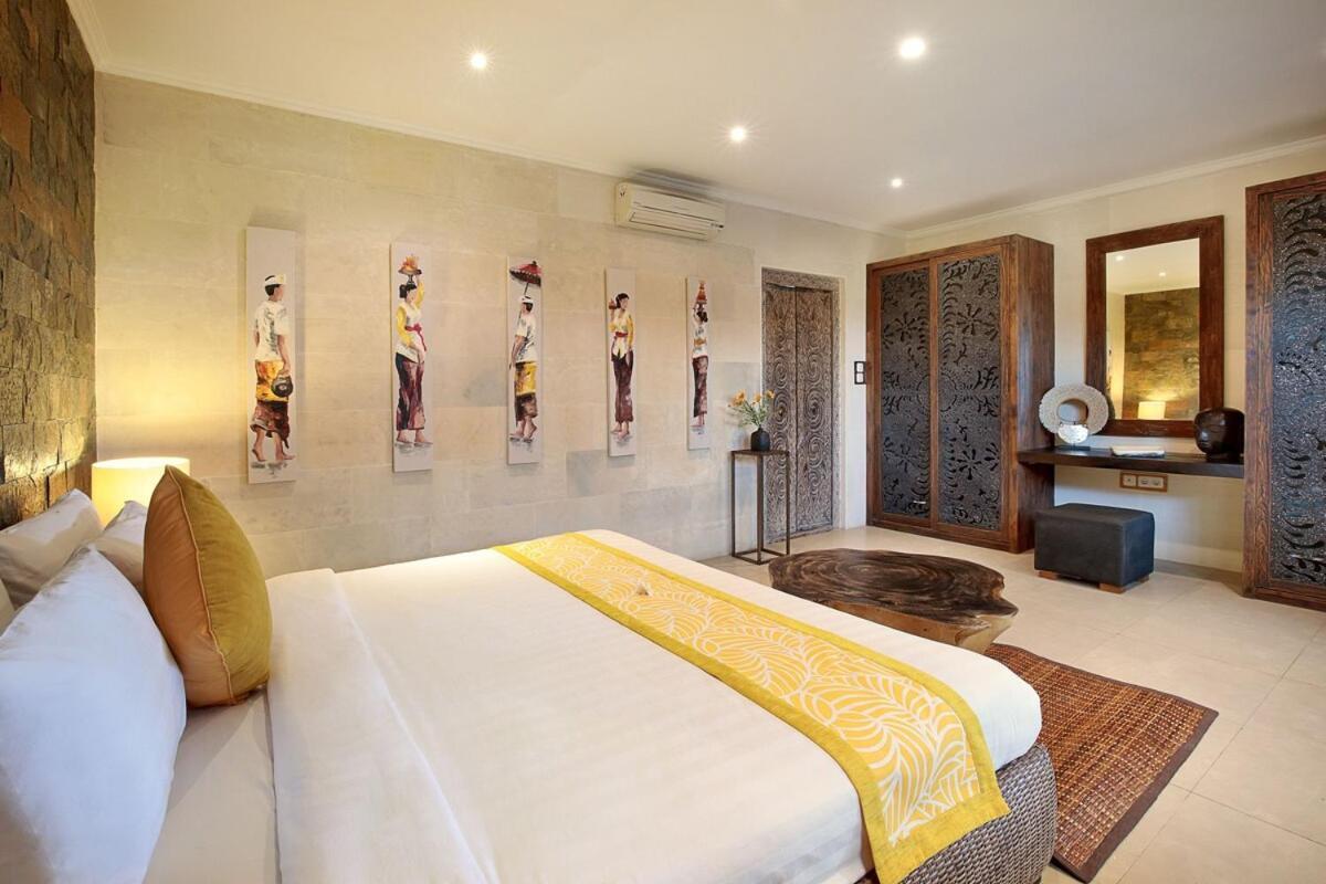 Gahana Bali Villa Seminyak Dış mekan fotoğraf