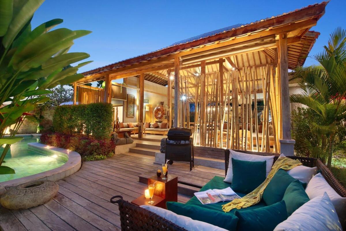 Gahana Bali Villa Seminyak Dış mekan fotoğraf
