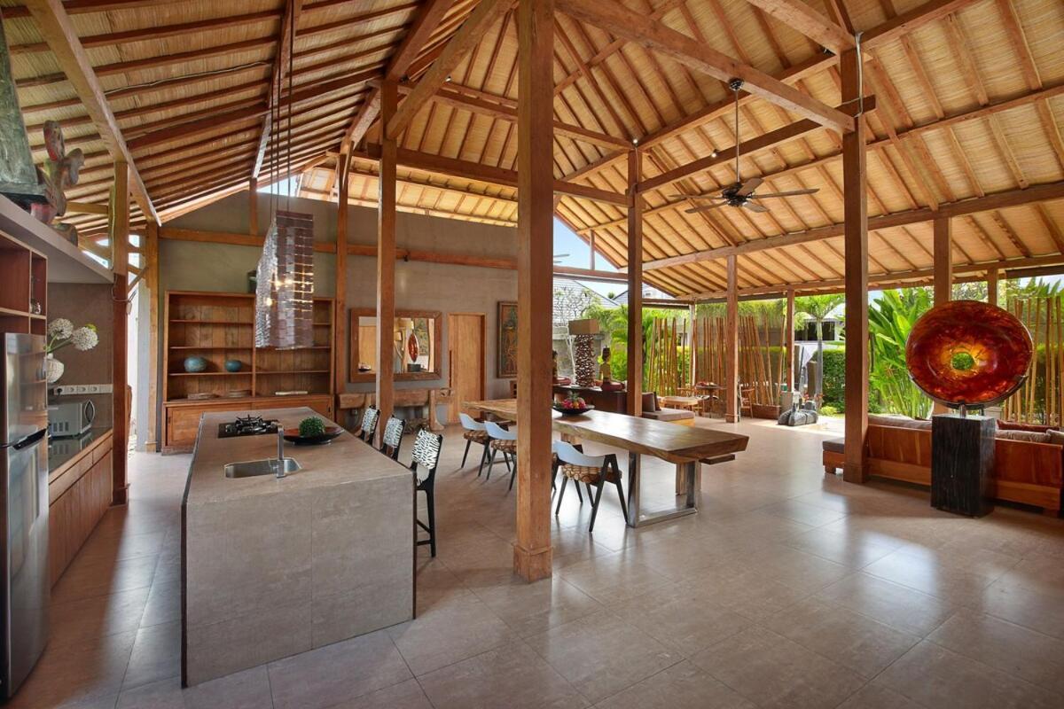 Gahana Bali Villa Seminyak Dış mekan fotoğraf