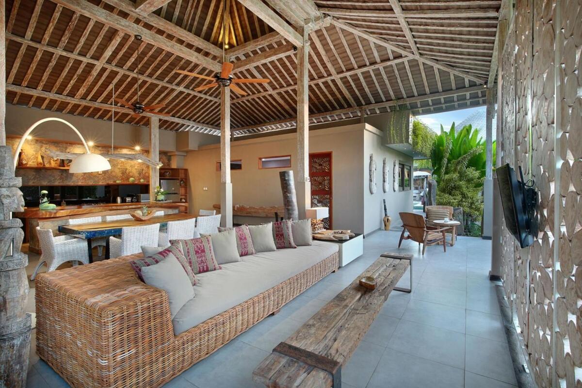 Gahana Bali Villa Seminyak Dış mekan fotoğraf