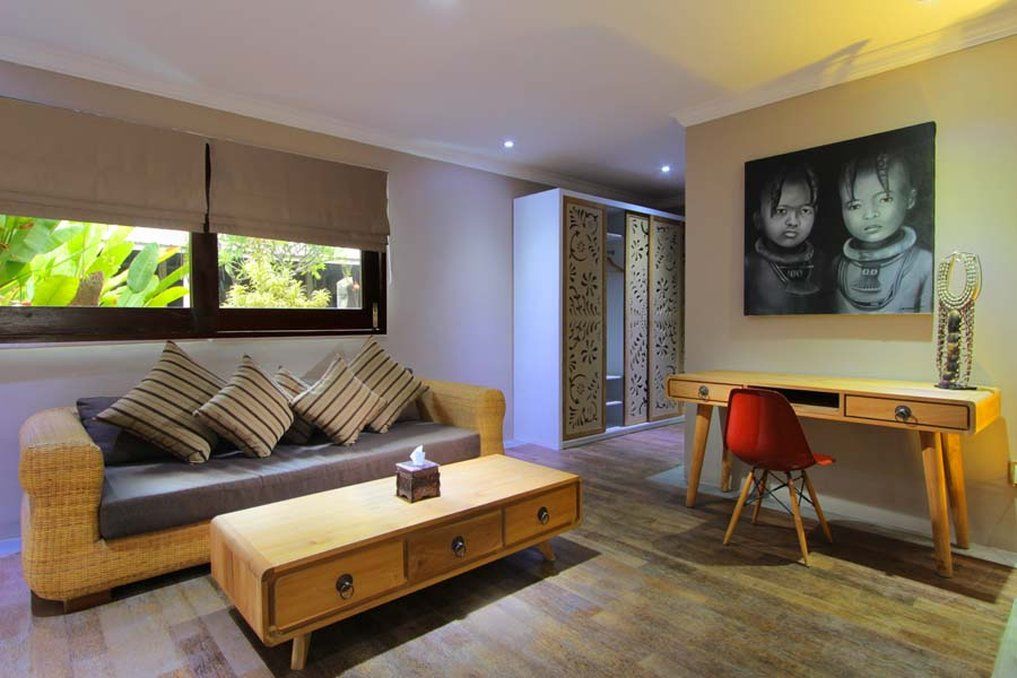 Gahana Bali Villa Seminyak Dış mekan fotoğraf