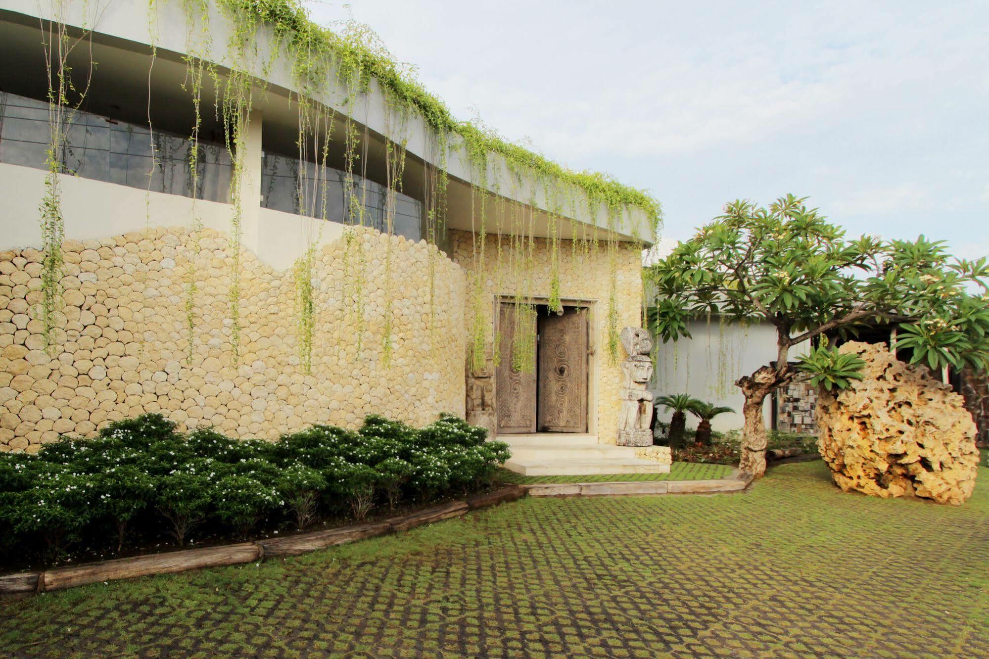 Gahana Bali Villa Seminyak Dış mekan fotoğraf