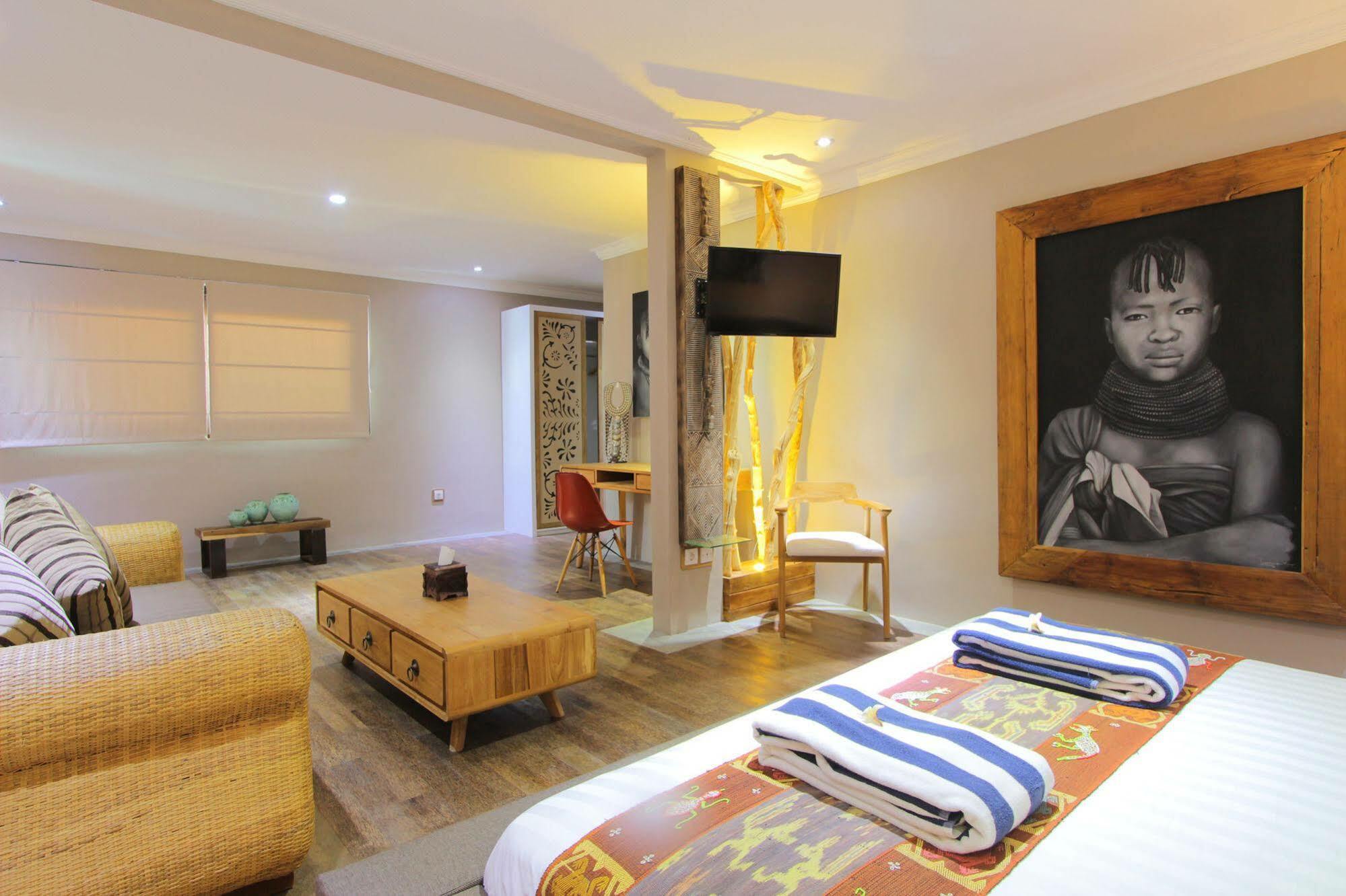 Gahana Bali Villa Seminyak Dış mekan fotoğraf