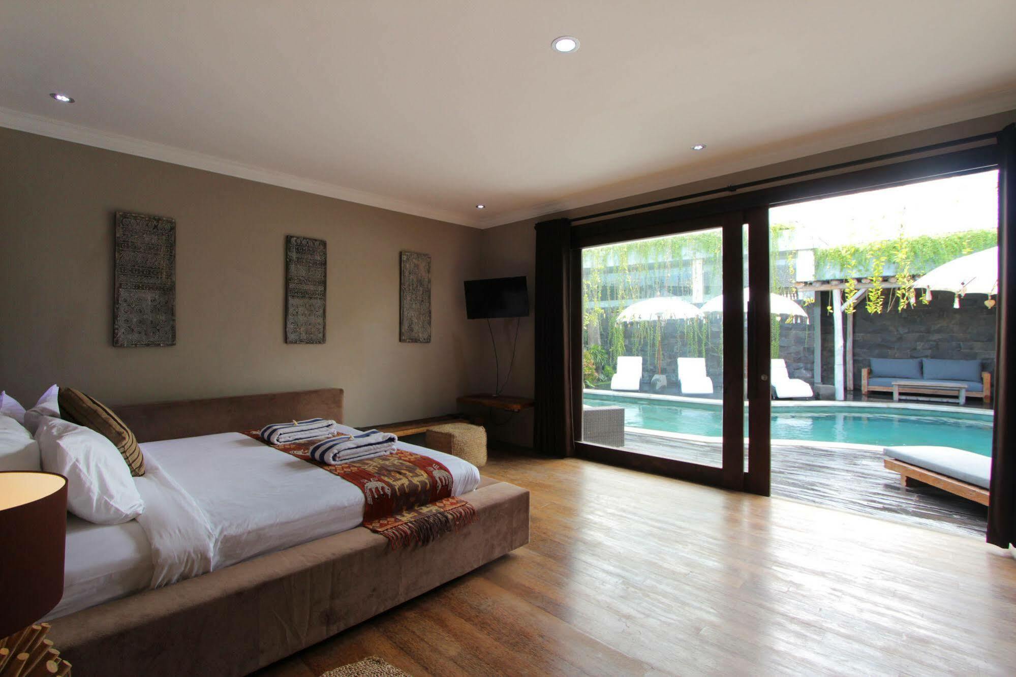 Gahana Bali Villa Seminyak Dış mekan fotoğraf