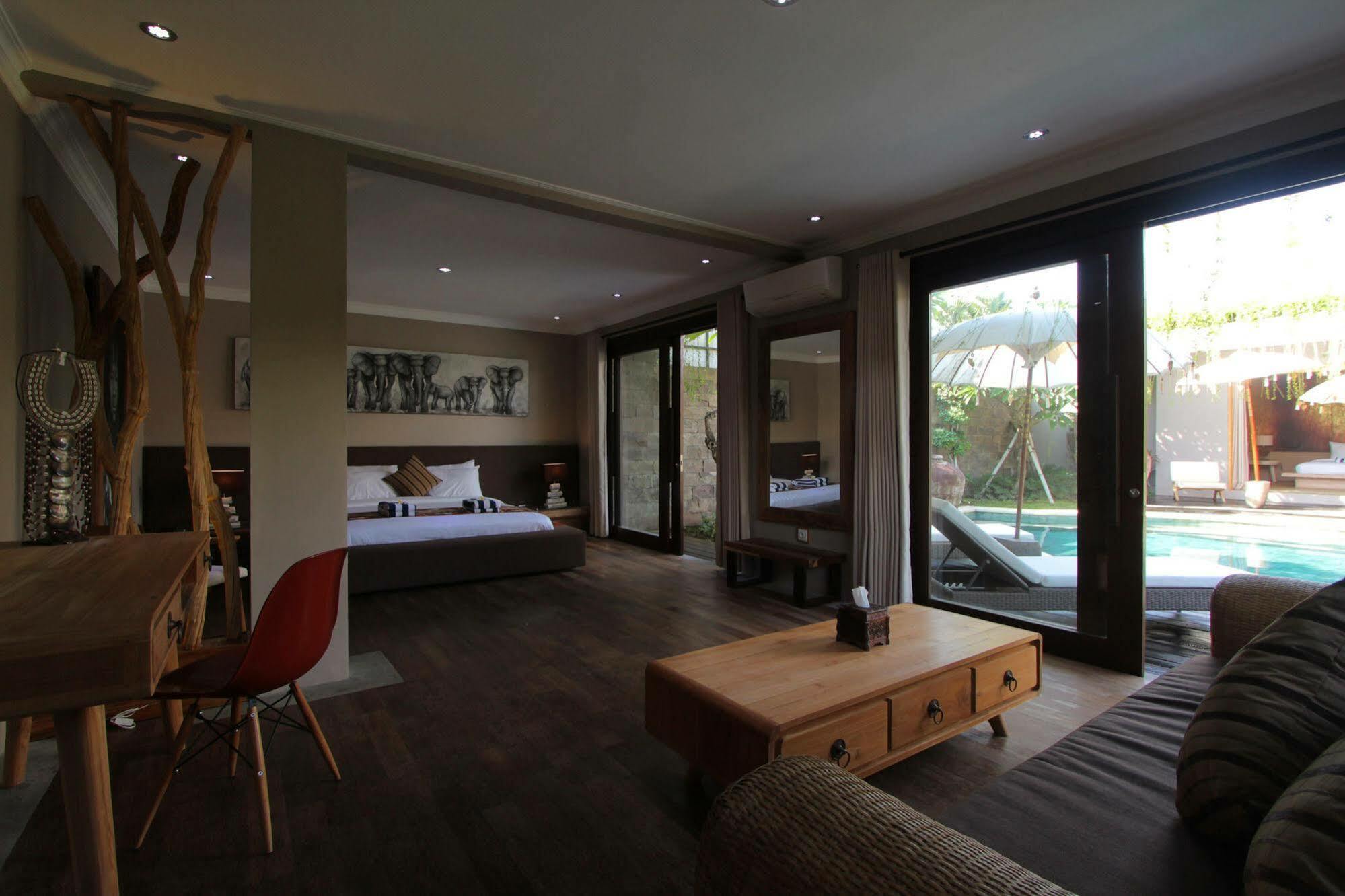 Gahana Bali Villa Seminyak Dış mekan fotoğraf