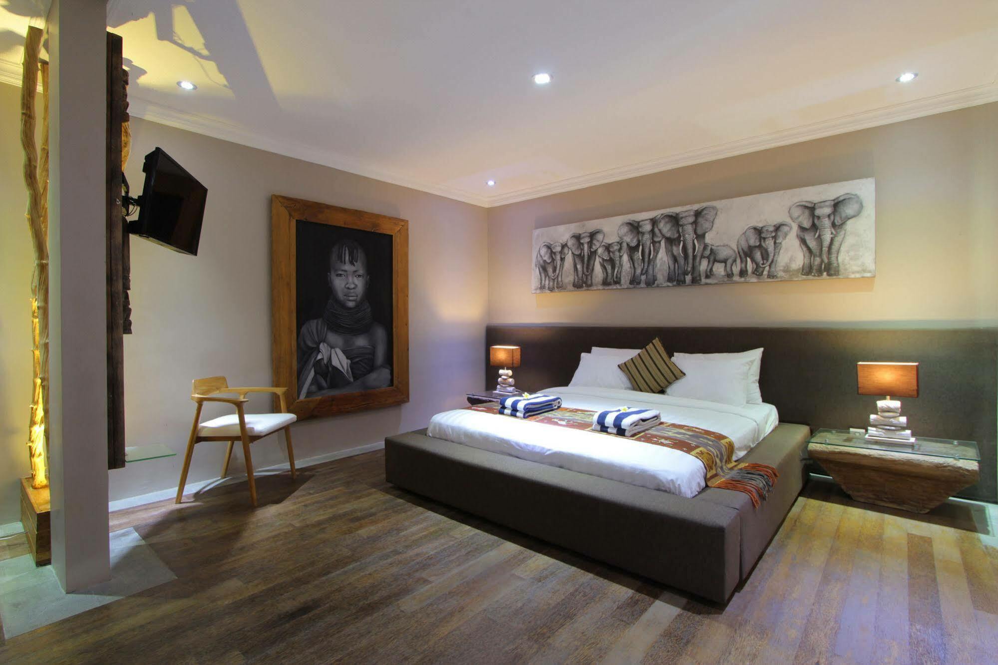 Gahana Bali Villa Seminyak Dış mekan fotoğraf