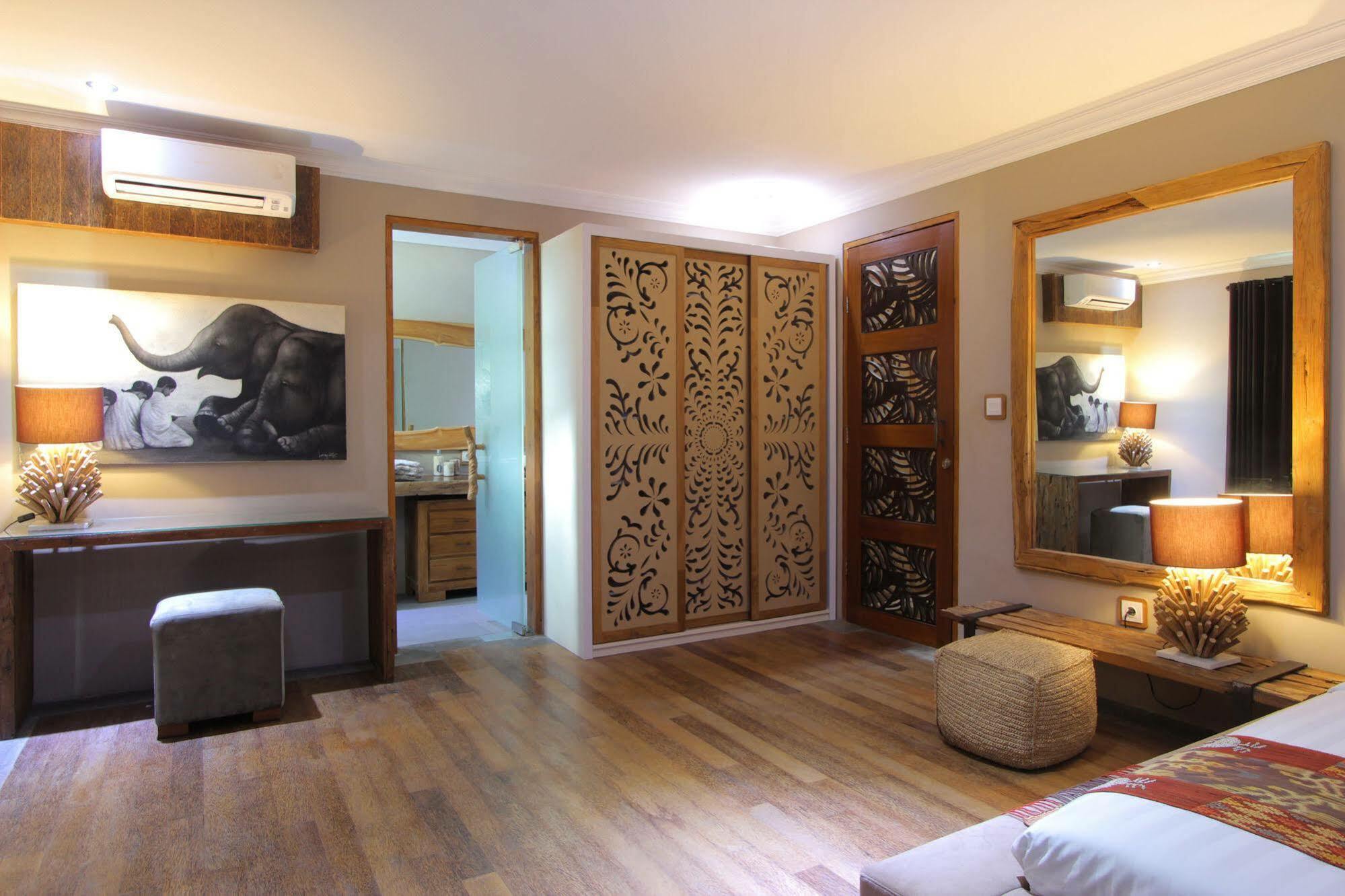 Gahana Bali Villa Seminyak Dış mekan fotoğraf