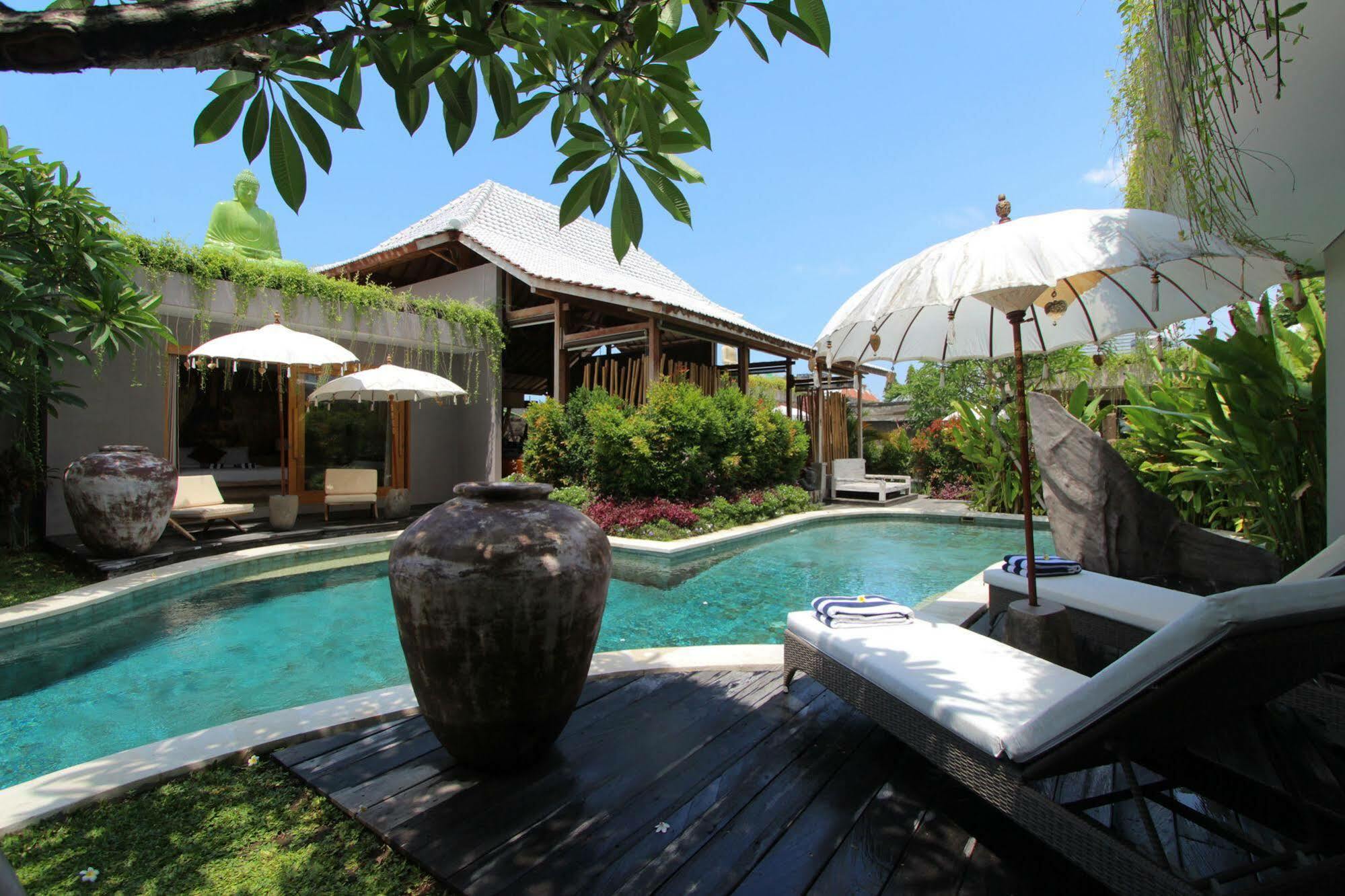 Gahana Bali Villa Seminyak Dış mekan fotoğraf