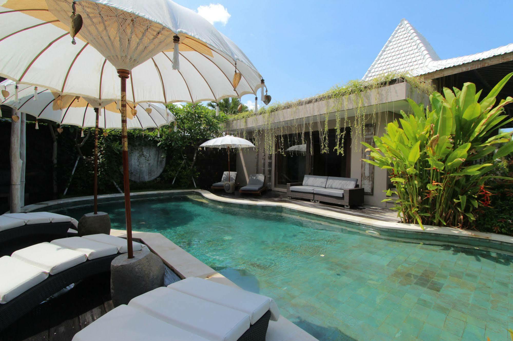 Gahana Bali Villa Seminyak Dış mekan fotoğraf