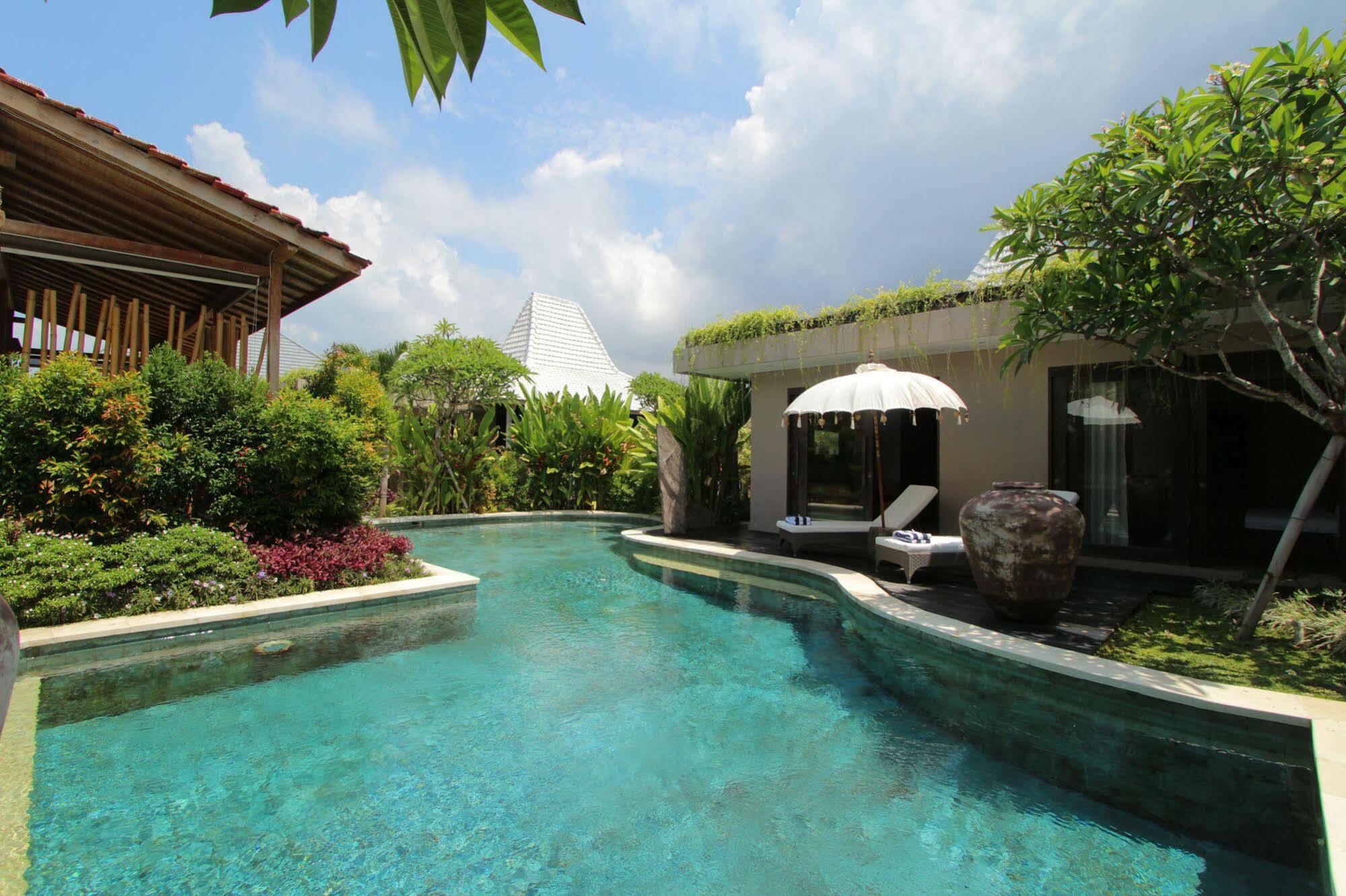 Gahana Bali Villa Seminyak Dış mekan fotoğraf