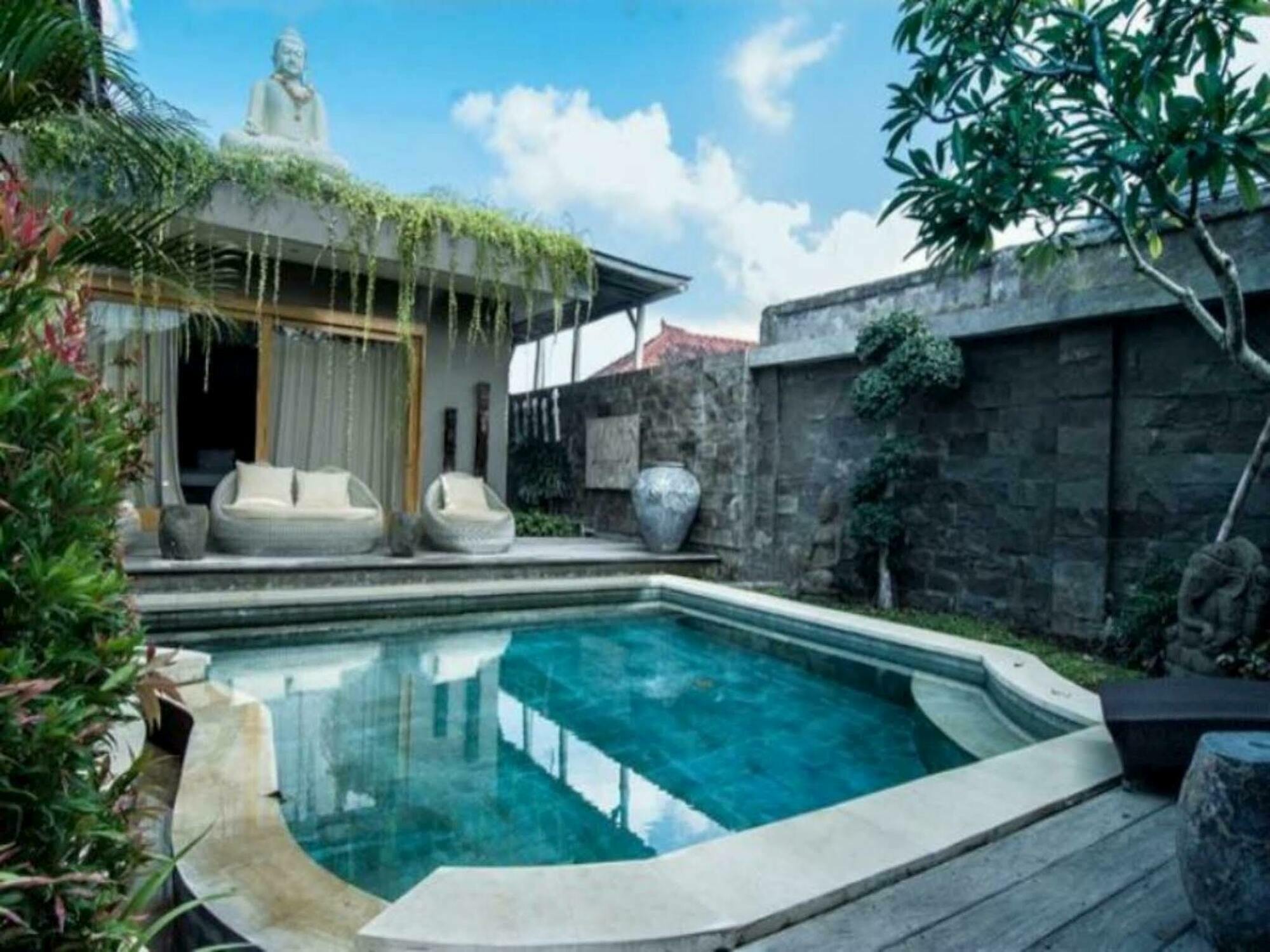 Gahana Bali Villa Seminyak Dış mekan fotoğraf