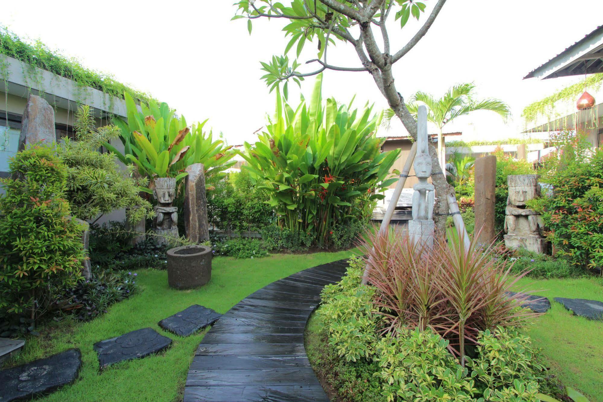 Gahana Bali Villa Seminyak Dış mekan fotoğraf