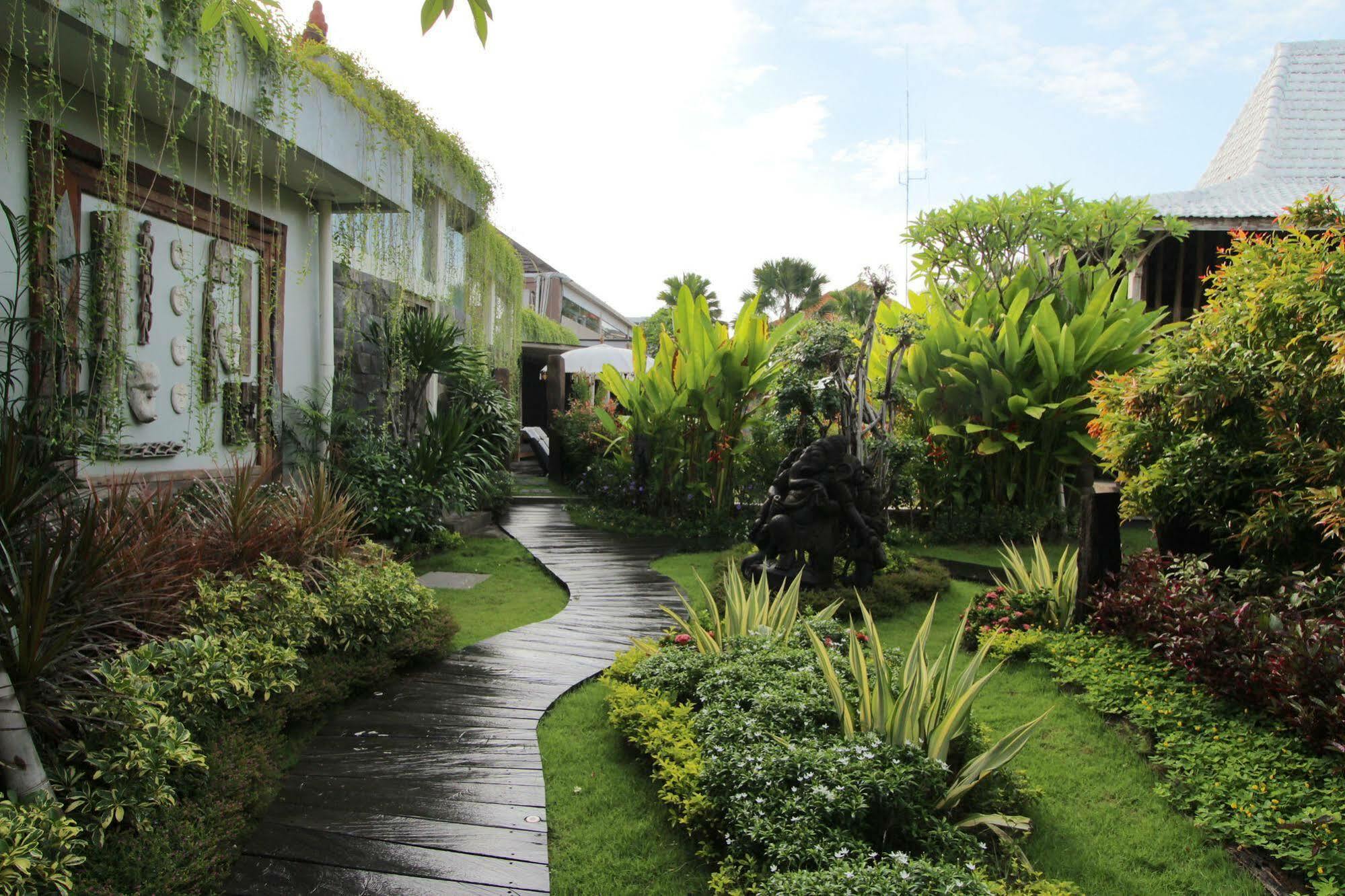 Gahana Bali Villa Seminyak Dış mekan fotoğraf