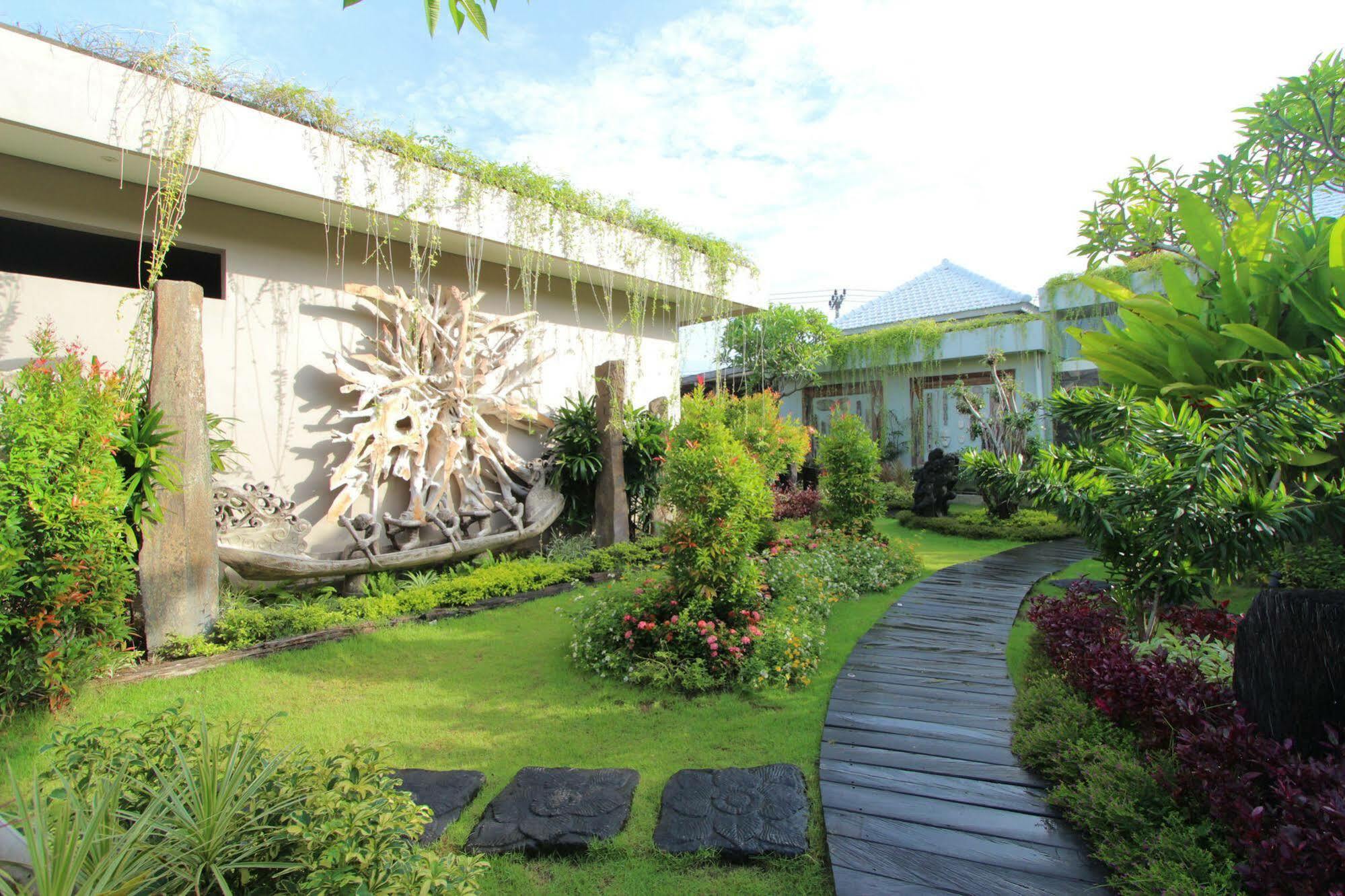 Gahana Bali Villa Seminyak Dış mekan fotoğraf