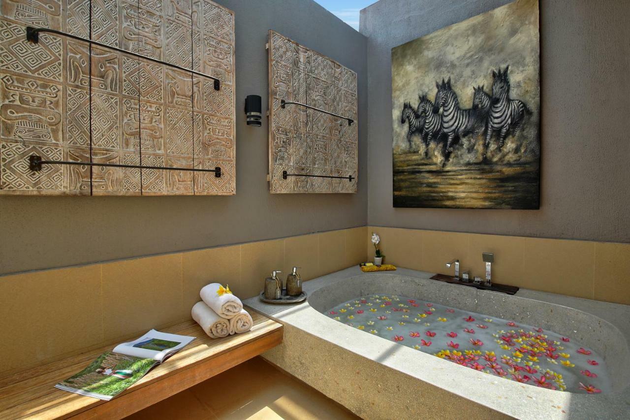 Gahana Bali Villa Seminyak Dış mekan fotoğraf