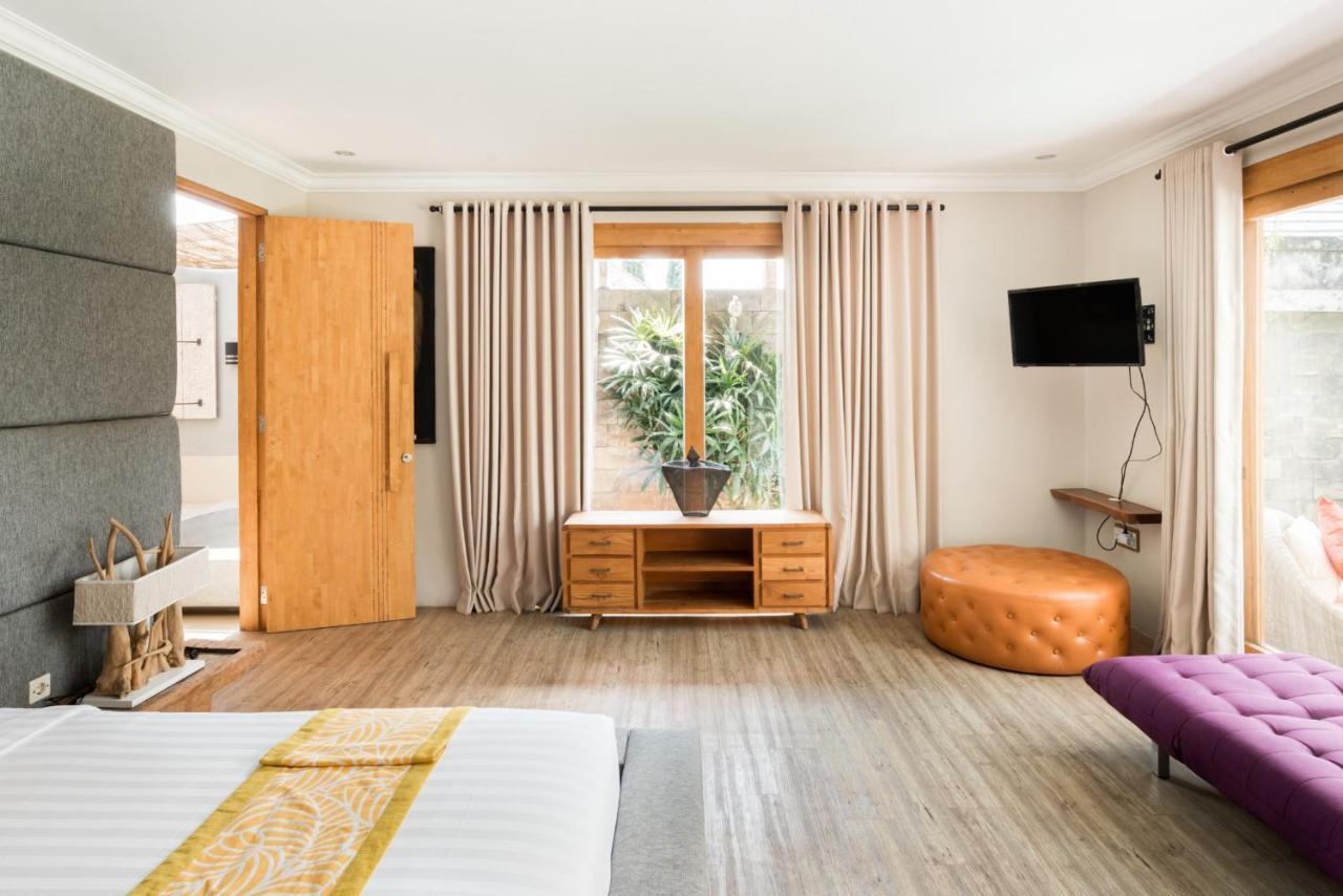 Gahana Bali Villa Seminyak Dış mekan fotoğraf