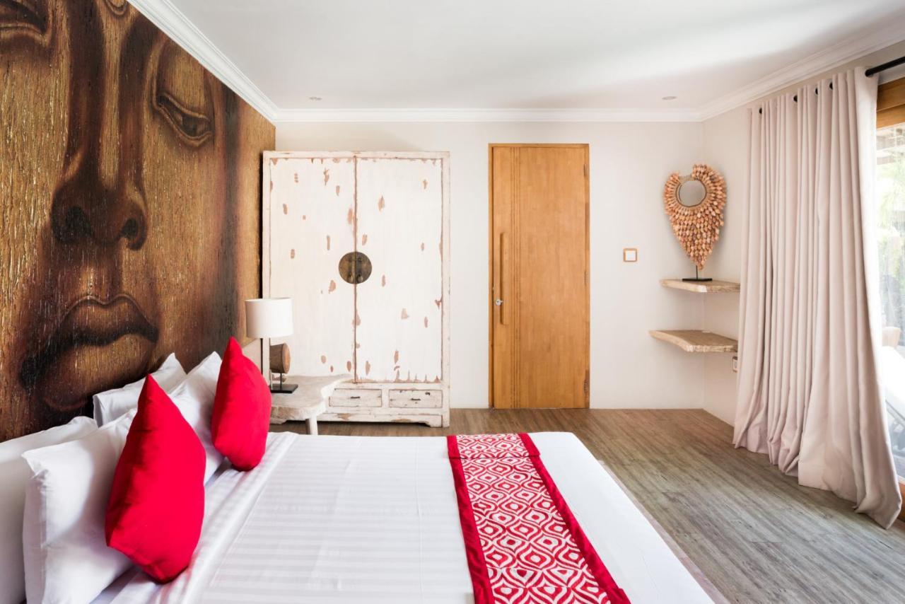 Gahana Bali Villa Seminyak Dış mekan fotoğraf