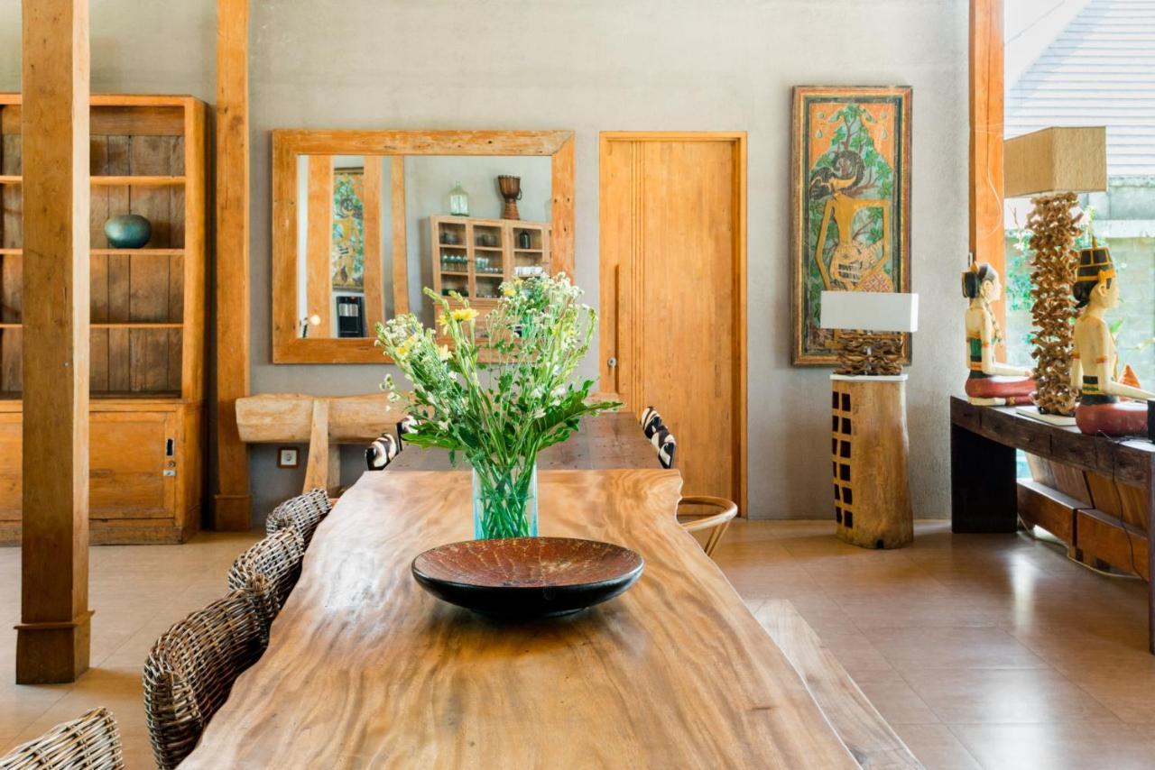 Gahana Bali Villa Seminyak Dış mekan fotoğraf