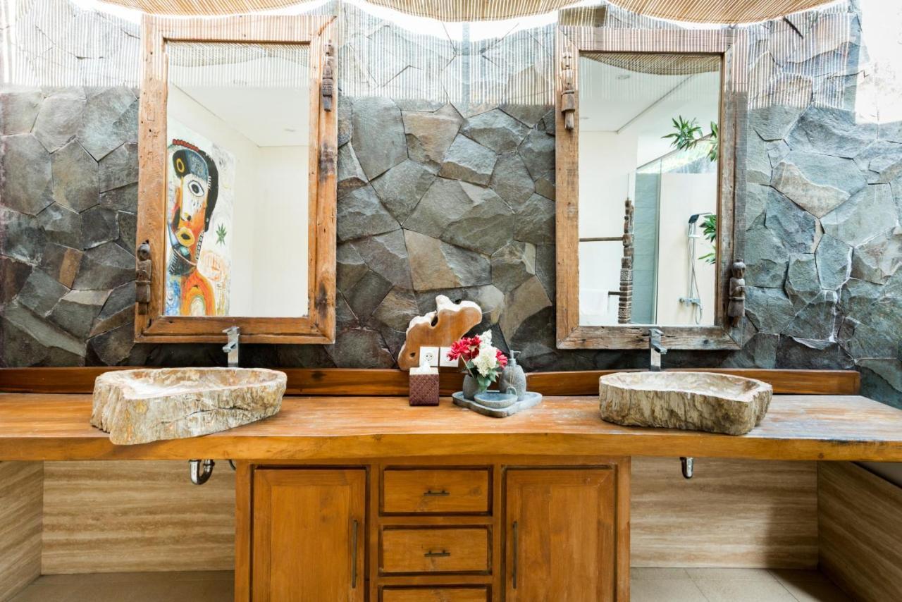 Gahana Bali Villa Seminyak Dış mekan fotoğraf