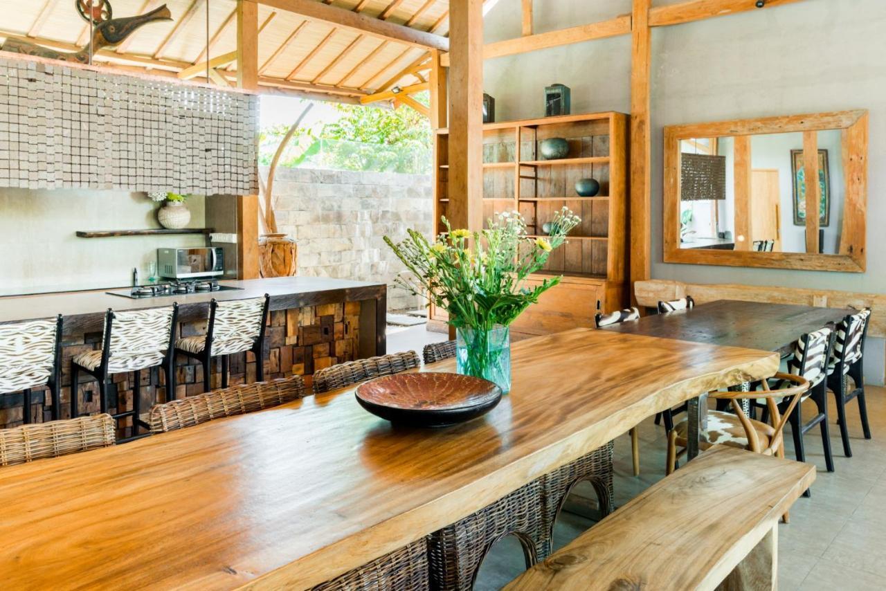 Gahana Bali Villa Seminyak Dış mekan fotoğraf