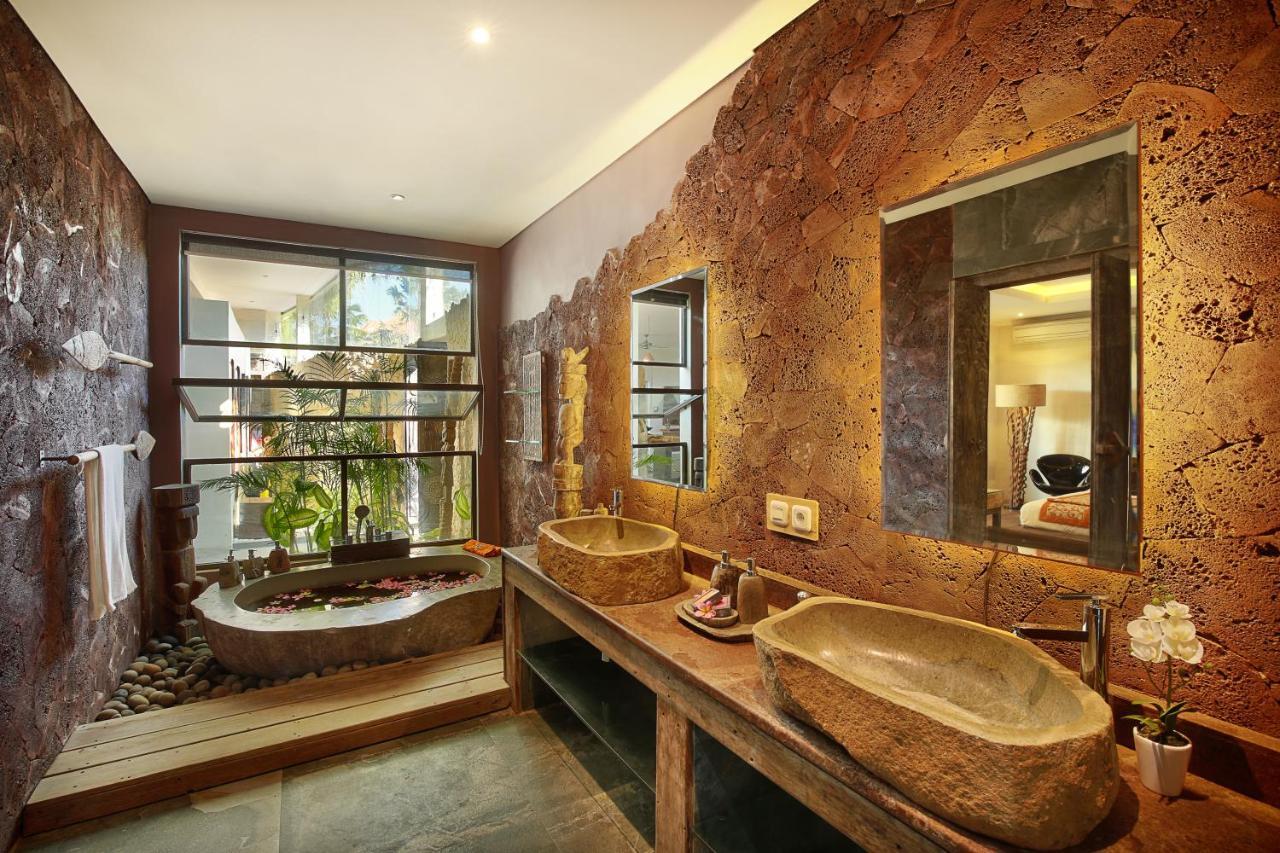 Gahana Bali Villa Seminyak Dış mekan fotoğraf