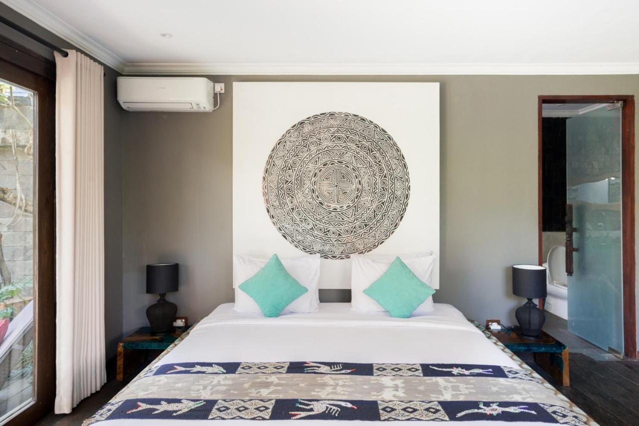 Gahana Bali Villa Seminyak Dış mekan fotoğraf