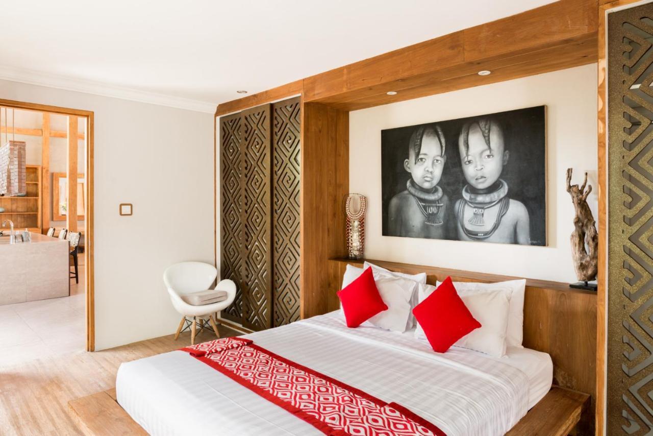 Gahana Bali Villa Seminyak Dış mekan fotoğraf