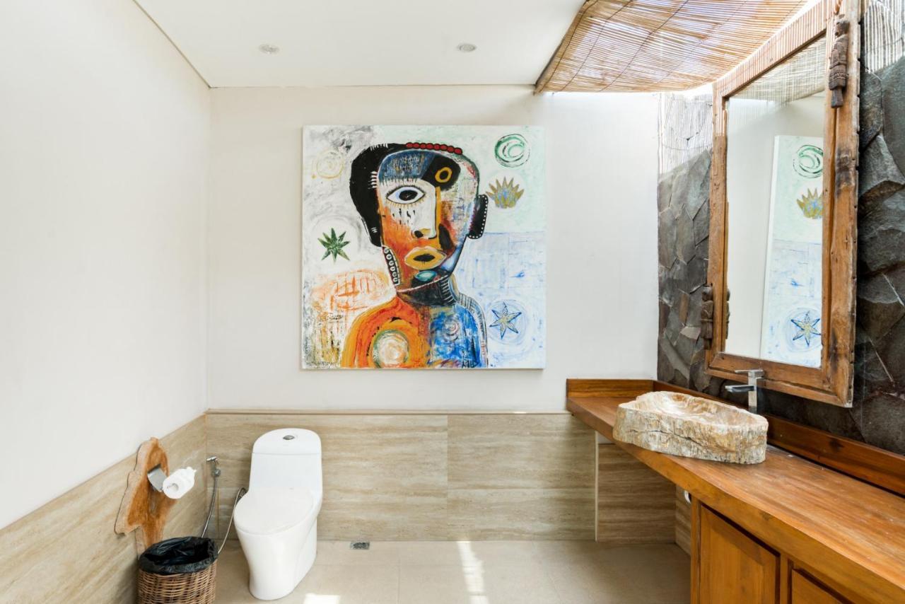 Gahana Bali Villa Seminyak Dış mekan fotoğraf