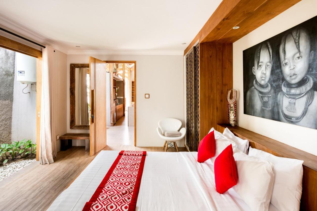 Gahana Bali Villa Seminyak Dış mekan fotoğraf