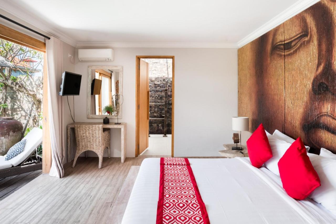 Gahana Bali Villa Seminyak Dış mekan fotoğraf